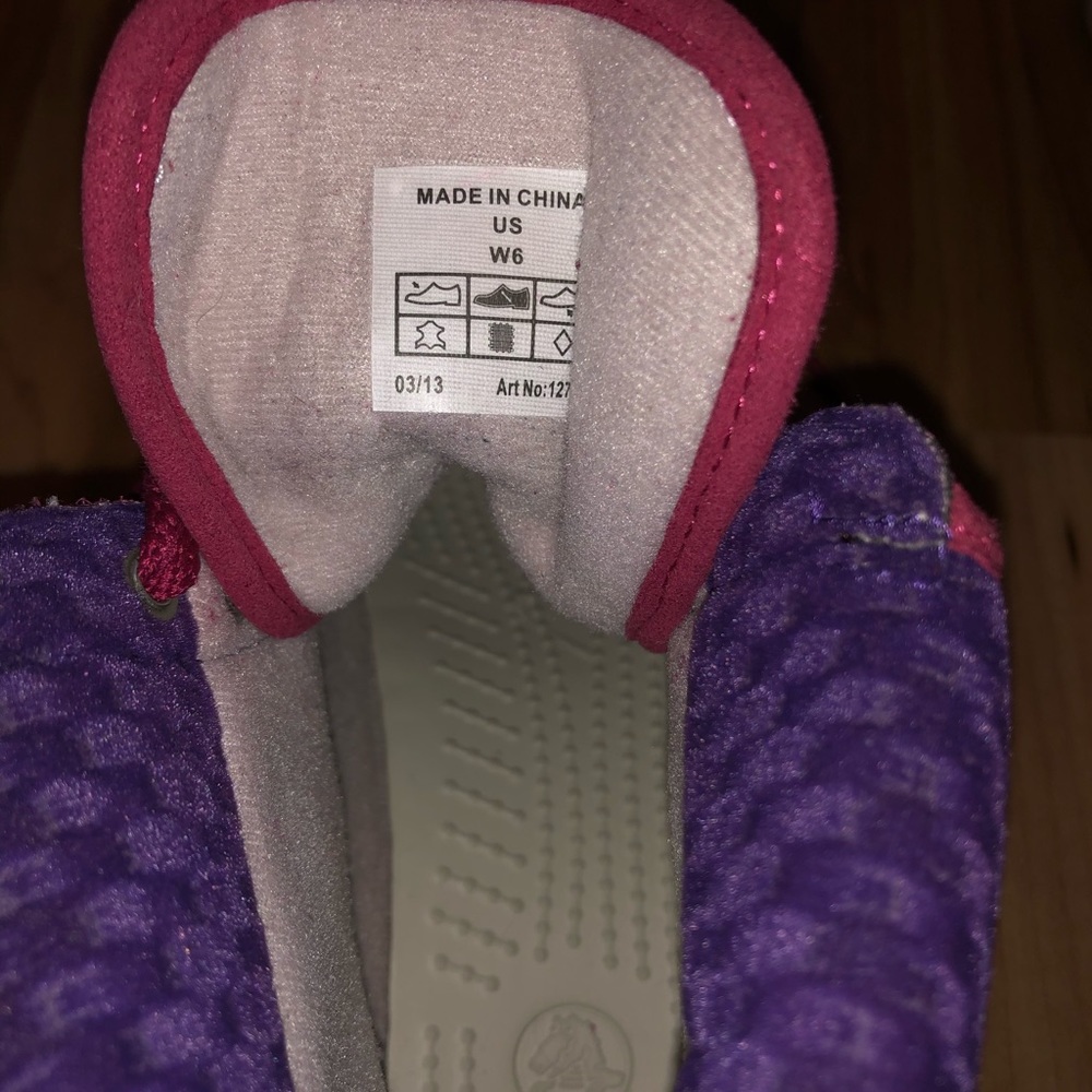 Crocs winter boots - Picture 2 of 4